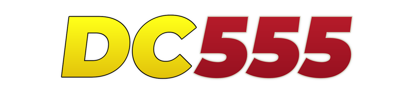 dc555 লোগো